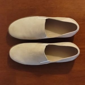 Find. Men's Suede Slip-On Shoes Size US 11